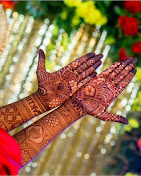 Rajasthani Mehandi Artist